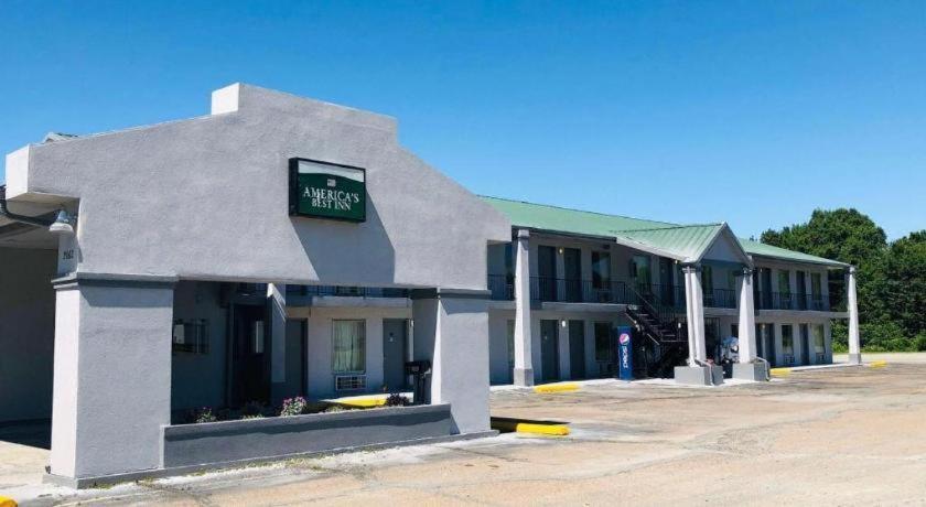 America'S Best Inn - Brinkley Экстерьер фото