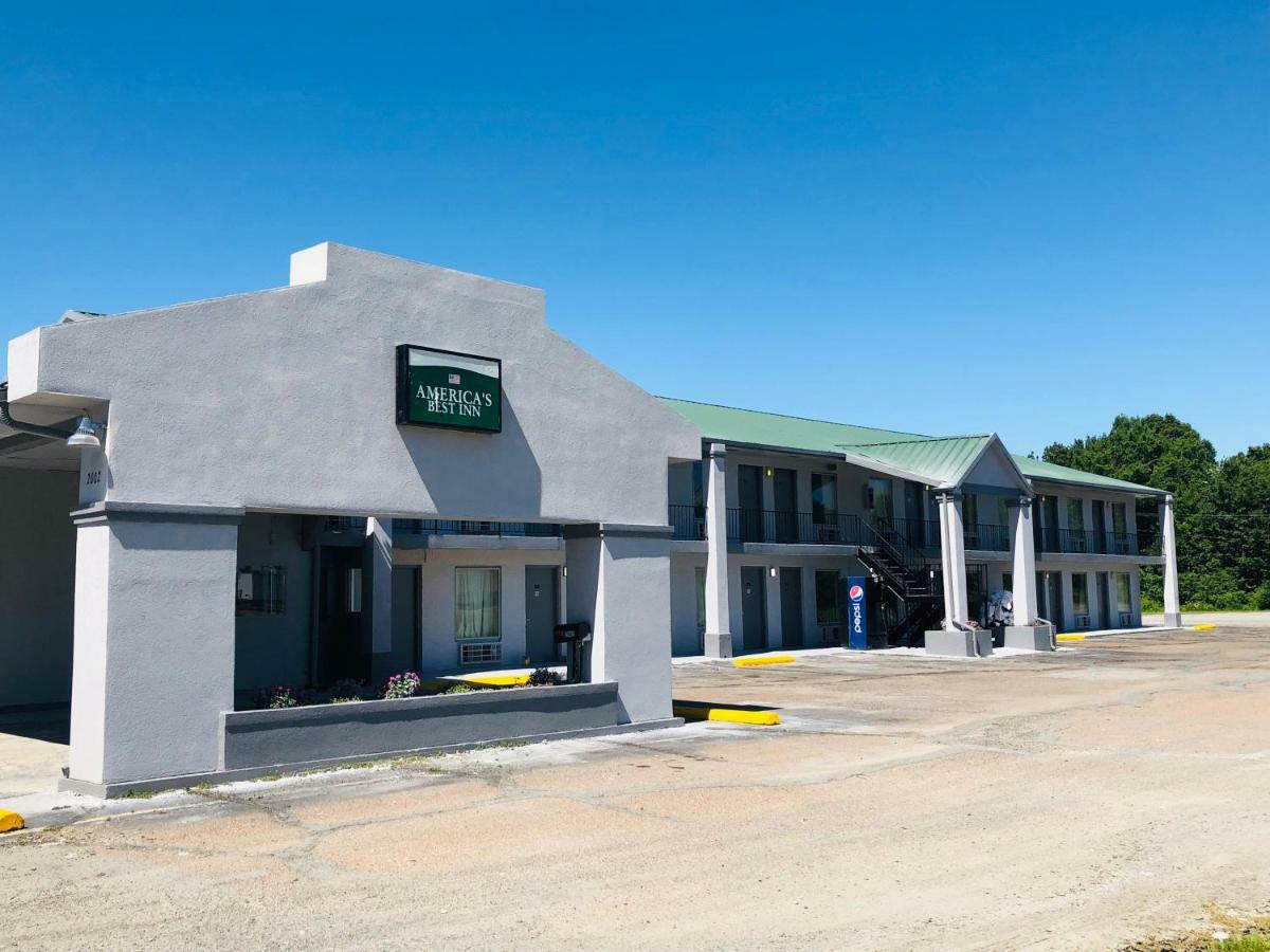 America'S Best Inn - Brinkley Экстерьер фото
